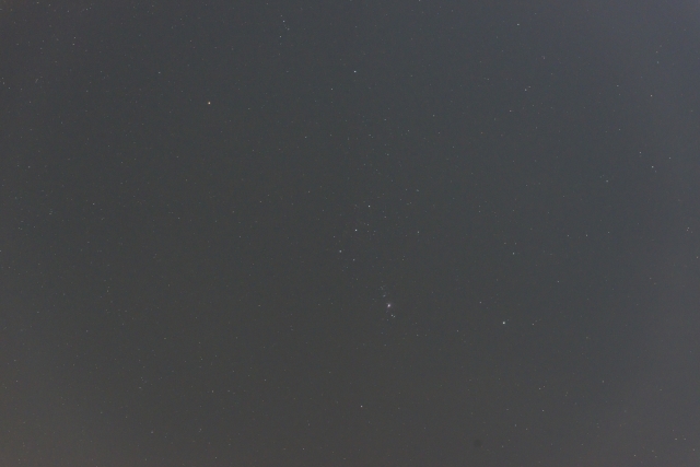 soku_21959.jpg :: 風景 自然 天体 星 オリオン座 オリオン座流星群 