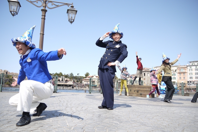 soku_22330.jpg :: 遊園地 テーマパーク ディズニーランド ダンサー 