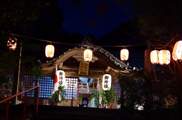 soku_23566.jpg :: 高知市 愛宕神社 寺社仏閣 初詣 