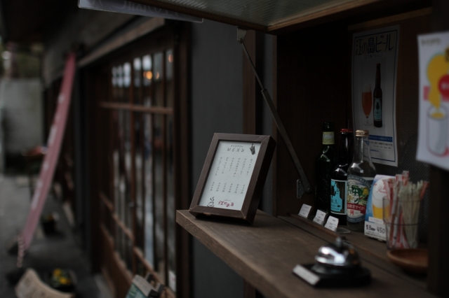 soku_23838.jpg :: 江ノ島 店舗 飲食 カフェ しまカフェ 江のまる 