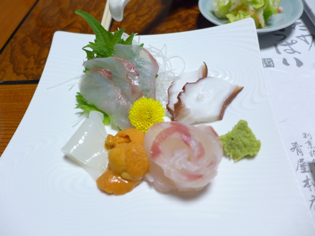 soku_23906.jpg :: 食べ物 和食 刺身 4点盛 