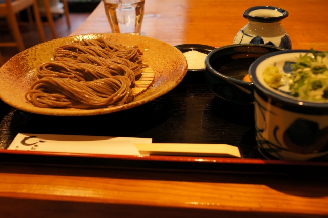 soku_23964.jpg :: 食べ物 麺類 蕎麦 そば 