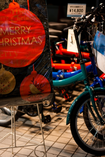 soku_24641.jpg :: クリスマス 自転車 