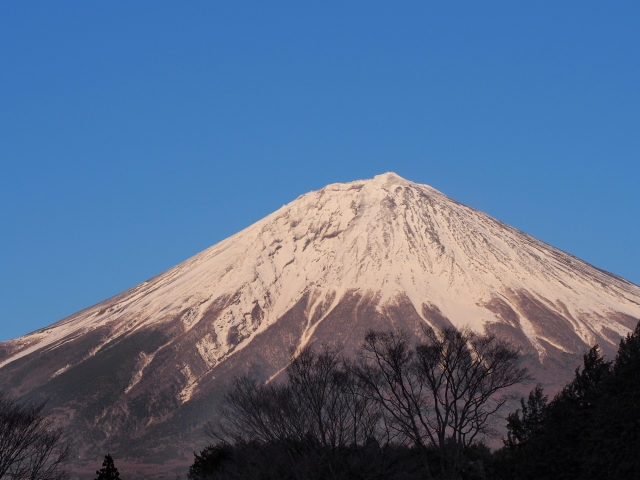 soku_24782.jpg :: 風景 自然 山 富士山 