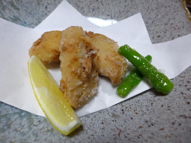 soku_25073.jpg :: 食べ物 和食 揚げ物 唐揚げ 