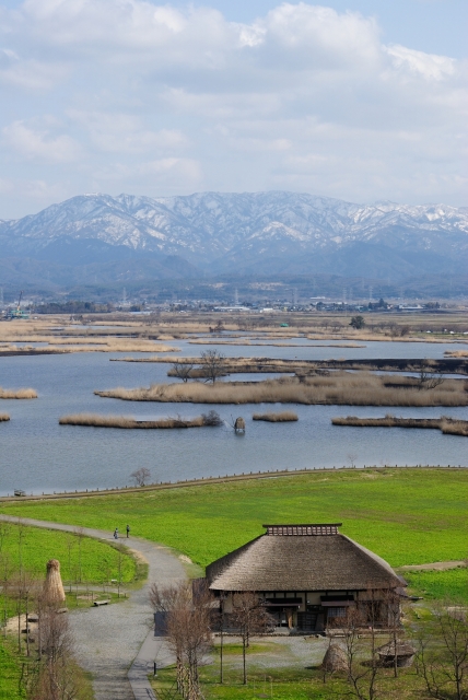 soku_25805.jpg :: 風景 自然 潟 