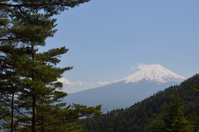 soku_26450.jpg :: 風景 自然 山 富士山 