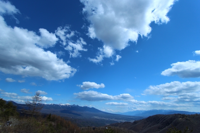 soku_26580.jpg :: 風景 自然 空 雲 