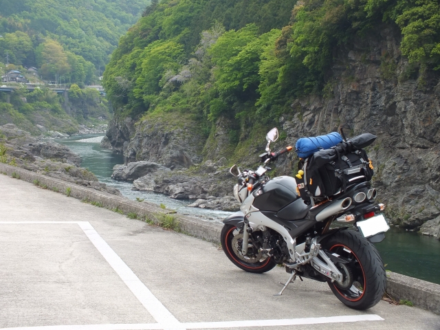 soku_26587.jpg :: 乗り物 交通 自動車 オートバイ バイク 