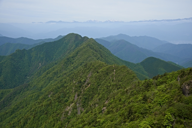 soku_27008.jpg :: 風景 自然 山 峰 