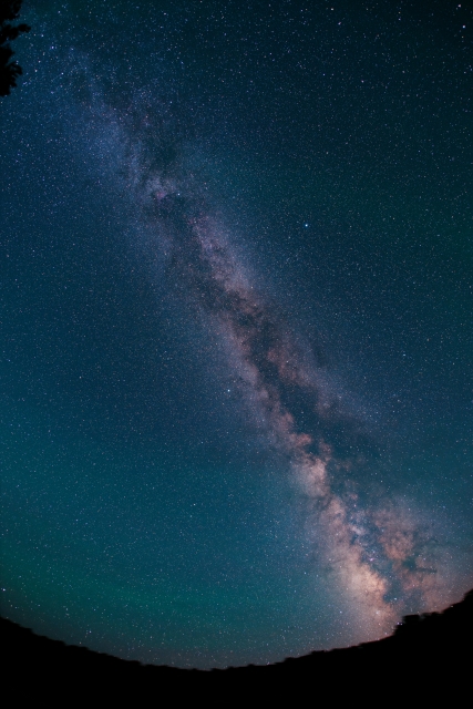 soku_27085.jpg :: 天体 星空 天の川 シグマ15mm魚眼 