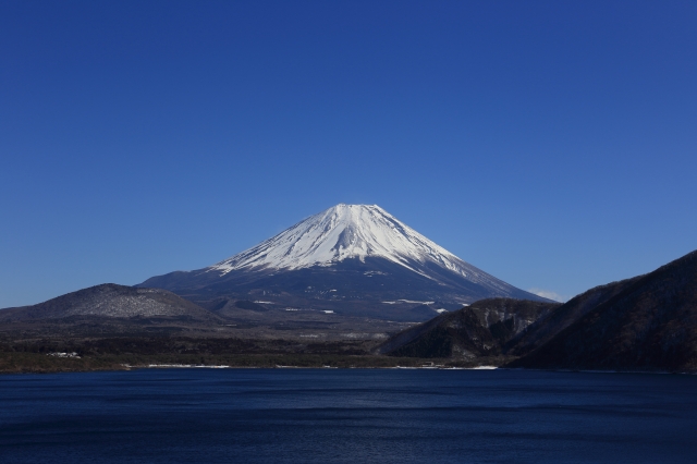soku_27119.jpg :: 風景 自然 山 富士山 