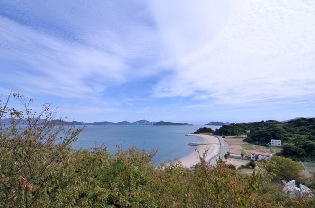 soku_27127.jpg :: 風景 自然 海 海岸 
