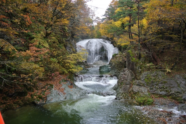 soku_27362.jpg :: 風景 自然 川 渓谷 