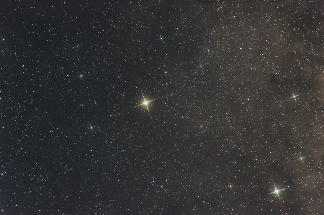 soku_27382.jpg :: 風景 自然 天体 星空 星野 いて座 カウスメディア アルナスル 