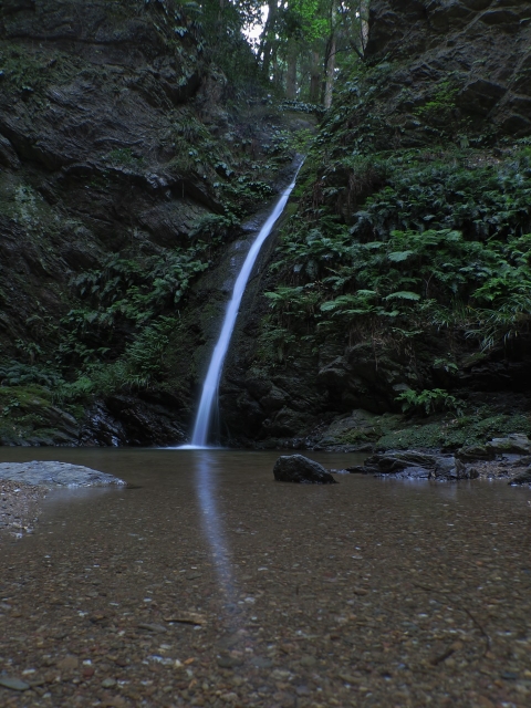 soku_27700.jpg ::  PowerShotG15 風景 自然 水分 コンデジ埼玉 lock 滝 宿谷の滝 