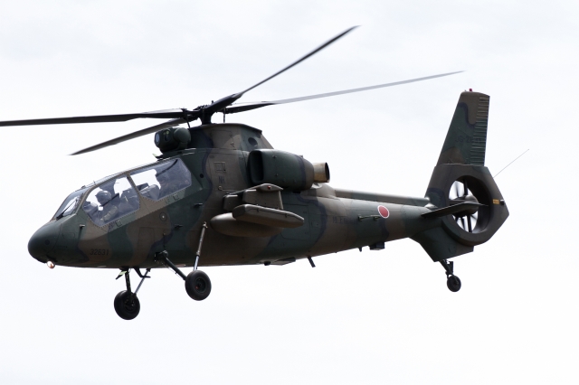 soku_28145.jpg :: 乗り物 交通 航空機 ヘリコプター コブラ AH.1S 