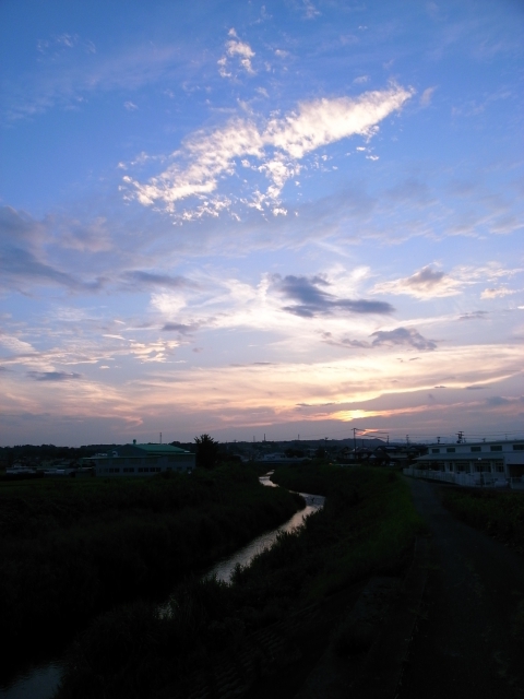 soku_28613.jpg :: 風景 自然 空 雲 