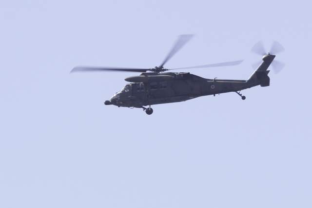 soku_28853.jpg :: 陸上自衛隊 救難ヘリコプター UH.60J 