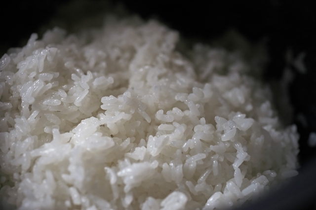soku_29205.jpg :: 食べ物 和食 米 白米 ごはん 
