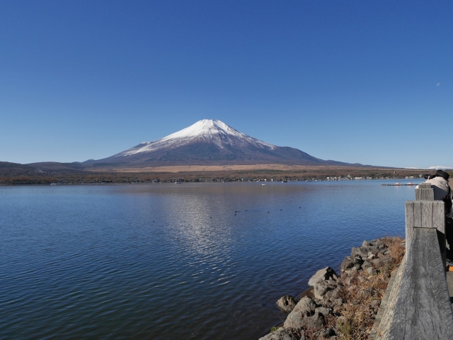soku_29245.jpg :: 富士山 山中湖 