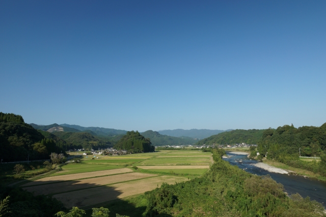 soku_30056.jpg :: 風景 自然 山 川 田園 