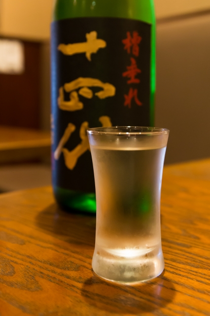 soku_30553.jpg :: 十四代 純米吟醸 槽垂れ 生酒 