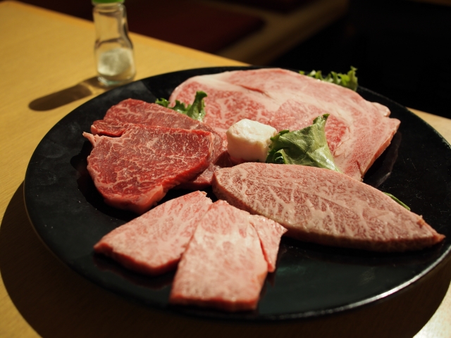 soku_30894.jpg :: 焼肉 食べ物 和牛 