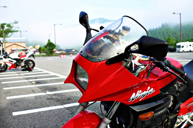 soku_31394.jpg :: 乗り物 交通 自動車 オートバイ バイク 