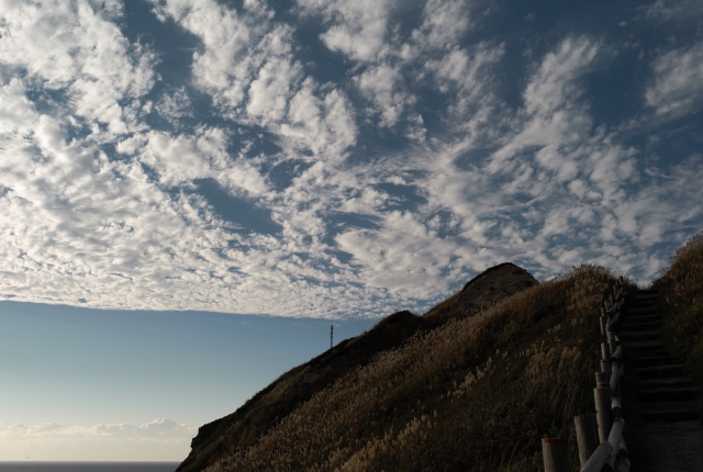 soku_31667.jpg :: 風景 自然 山 空 雲 