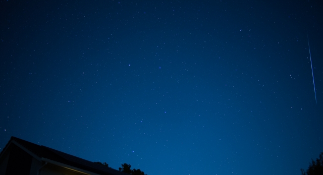 soku_32076.jpg :: 風景 自然 天体 彗星 流星 