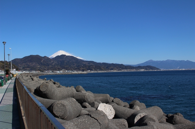 soku_32233.jpg :: 風景 自然 山 富士山 