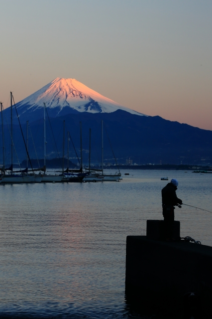 soku_32234.jpg :: 風景 自然 山 富士山 