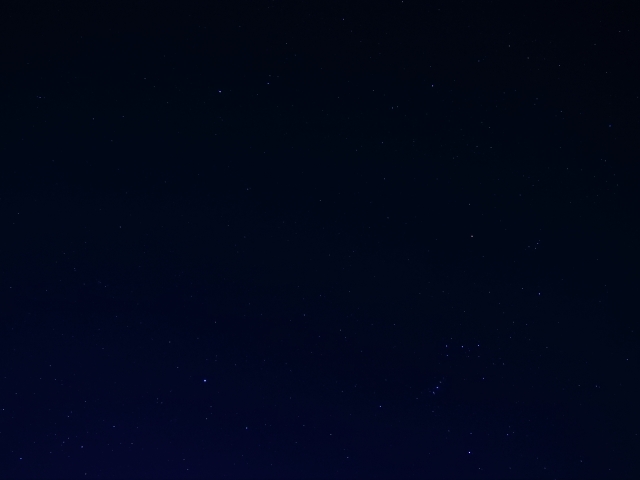 soku_32429.jpg :: 冬の大三角 風景 自然 天体 星空 
