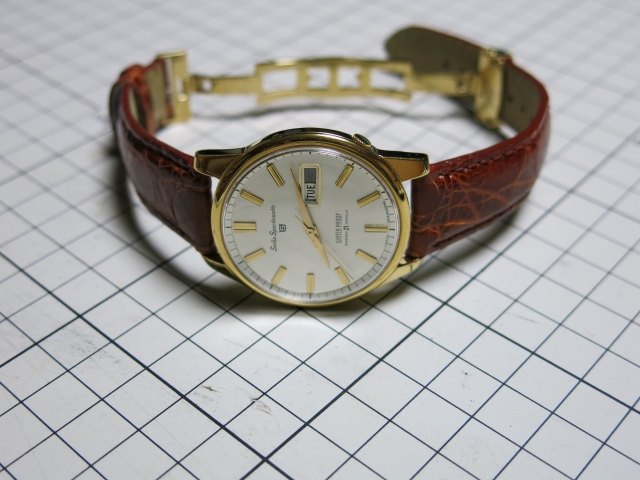 soku_32837.jpg :: オールドファイブ 雑貨 物 モノ 時計 腕時計 