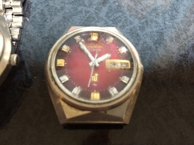 soku_32838.jpg :: セイコーエルニクス 雑貨 物 モノ 時計 腕時計 
