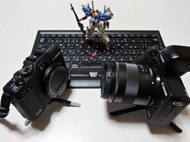 soku_33393.jpg :: PowerShotG15 コンデジ埼玉 カメラ機材 カメラ PC ガンダム 