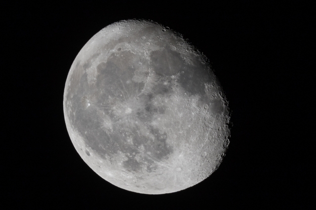 soku_35204.jpg :: 風景 自然 天体 月 クレーター 