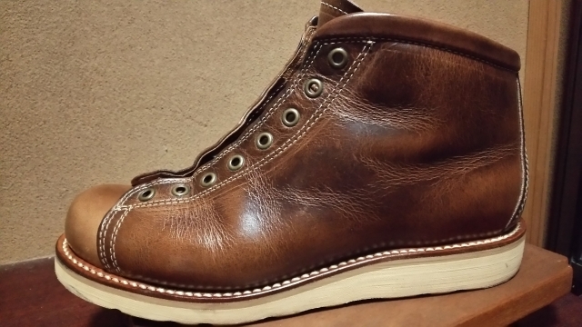 soku_35416.jpg :: 雑貨 物 靴 革靴 ブーツ 