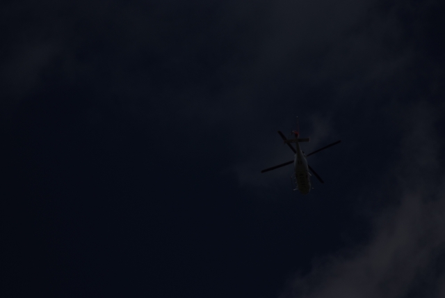 soku_36025.jpg :: 乗り物 交通 航空機 ヘリコプター 