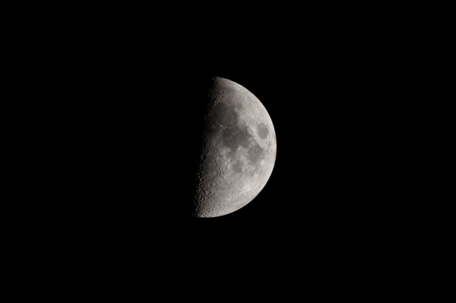 soku_36055.jpg :: 風景 自然 天体 月 月面X 