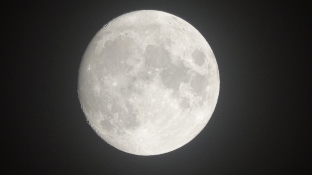 soku_36730.jpg :: 風景 自然 天体 月 満月 中秋の名月 