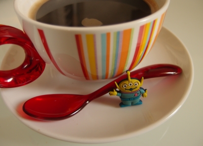 soku_02151.jpg :: 物 モノ 食器 コーヒーカップ ティースプーン XZ.1 