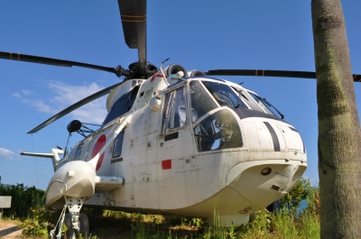 soku_02192.jpg :: D5000 乗り物 ヘリコプター 海上自衛隊 S.61A しまなみ海道 