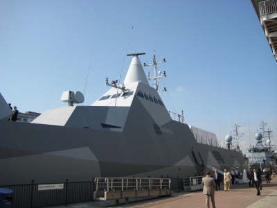 soku_02350.jpg :: スウェーデン海軍 VISDY級 NYKOPING 