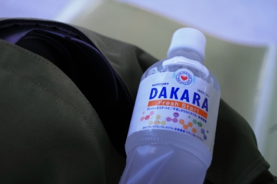 soku_02570.jpg :: 物 モノ 食べ物 飲み物 ジュース DAKARA 