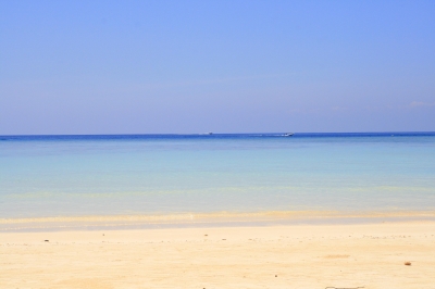 soku_02688.jpg :: 自然 風景 波 海岸 ビーチ 砂浜 