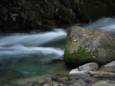 soku_02881.jpg :: PowerShotS95 自然 風景 川 河川 水分 西沢渓谷 