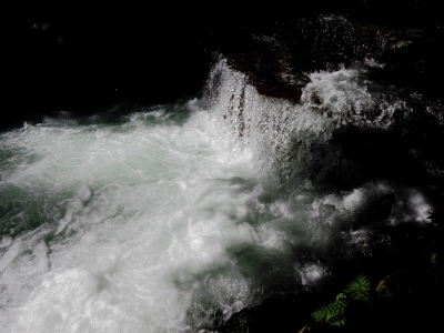 soku_02882.jpg :: PowerShotS95 自然 風景 川 河川 水分 西沢渓谷 
