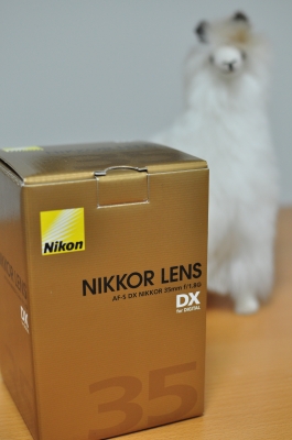 soku_02945.jpg :: NIKKOR LENZ AF.S DX NIKKOR 35mm f/1.8G 買った。 